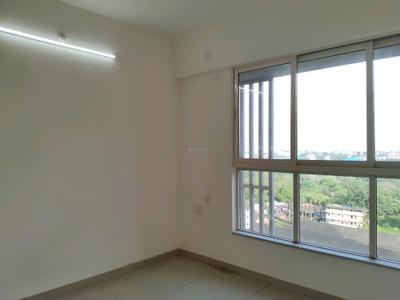 Bedroom Image of 589 Sq.ft 1.5 BHK Apartment / Flat for rent in Mahindra Happinest Kalyan, Bhiwandi Thane for Rs. 16700