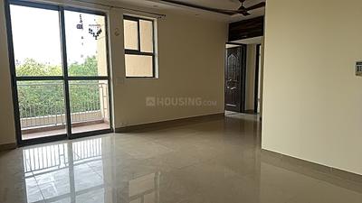 Living Room Image of 997 Sq.ft 2 BHK Apartment / Flat for sale in Unitech Uniworld Gardens 2, Sector 47 Gurgaon for Rs. 14200000