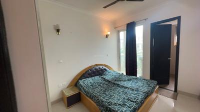 Bedroom Image of 3700 Sq.ft 4 BHK Builder Floor for rent in Ansal Esencia Sector 67, Sector 67 Gurgaon for Rs. 65000