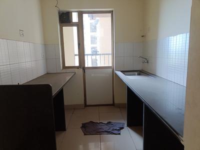 Kitchen Image of 1017 Sq.ft 2 BHK Apartment / Flat for sale in Bhiwandi Thane for Rs. 4700000