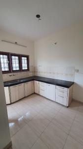 Kitchen Image of 1026 Sq.ft 2 BHK Apartment / Flat for sale in Baikunth Dham Indore for Rs. 6500000
