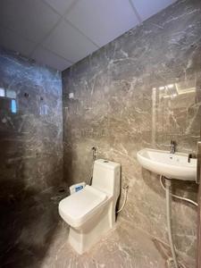 Bathroom Image of 1150 Sq.ft 2 BHK Apartment / Flat for sale in Jagatpura Jaipur for Rs. 3121000