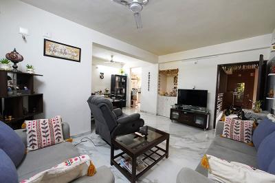 Hall Image of 1809 Sq.ft 3 BHK Apartment / Flat for sale in Swagat Pelican, Sargasan Gandhinagar for Rs. 13500000