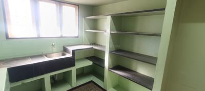 Kitchen Image of 1400 Sq.ft 3 BHK Builder Floor for rent in Saibaba Colony Coimbatore for Rs. 25000