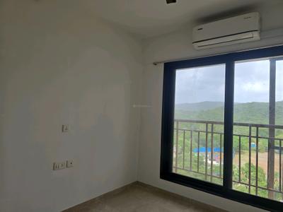 Bedroom Image of 550 Sq.ft 1 BHK Apartment / Flat for sale in MICL Aaradhya Highpark, Mira Road East Mira Bhayandar for Rs. 8000000