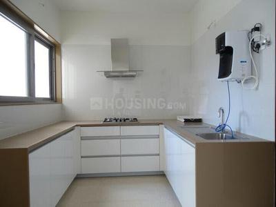 Kitchen Image of 1500 Sq.ft 3 BHK Apartment / Flat for sale in Kasturi Eon Homes, Hinjawadi Phase 3 Pune for Rs. 13500000
