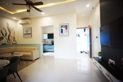 Living Room Image of 1147 Sq.ft 3 BHK Apartment / Flat for sale in Silver Galaxy Phase 1, Moshi Pune for Rs. 8500000