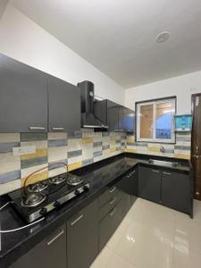 Kitchen Image of 1076 Sq.ft 2 BHK Apartment / Flat for sale in Porvorim Goa for Rs. 9800000