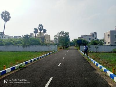 Image of 880 Sq.ft Residential Plot / Land for sale in Madambakkam, Chennai for Rs. 5200000