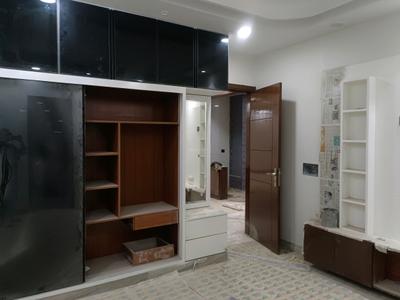 Bedroom Image of 2400 Sq.ft 4 BHK Builder Floor for sale in Rohini Extension New Delhi for Rs. 27200000
