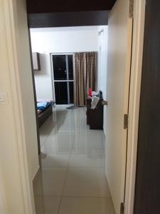 Hall Image of 1000 Sq.ft 2 BHK Apartment / Flat for rent in Mantri Webcity, Narayanapura Bengaluru for Rs. 30000
