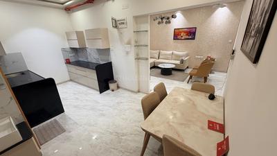 Hall Image of 1552 Sq.ft 3 BHK Apartment / Flat for sale in Oree Cloud 51, Bavdhan Pune for Rs. 12800000