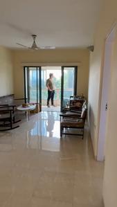 Hall Image of 3200 Sq.ft 3 BHK Apartment / Flat for sale in Clover Park View, Koregaon Park Pune for Rs. 22000000
