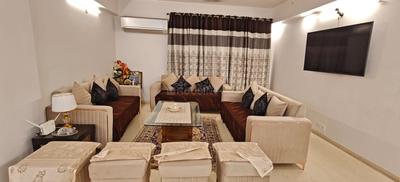 Hall Image of 2650 Sq.ft 4 BHK Apartment / Flat for rent in DLF New Town Heights, Sector 91 Gurgaon for Rs. 68000