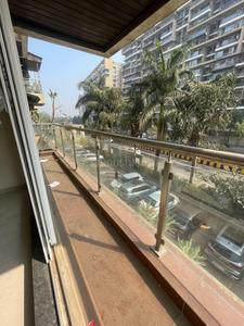 Balcony Image of 1200 Sq.ft 2 BHK Apartment / Flat for sale in Kamdhenu Oaklands, Ulwe Navi Mumbai for Rs. 16000000