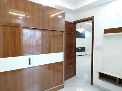 Bedroom Image of 1100 Sq.ft 4 BHK Builder Floor for sale in Chandra Park New Delhi for Rs. 13000000
