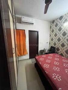 Bedroom Image of 715 Sq.ft 2 BHK Apartment / Flat for sale in Arun Excello Sindhuraa, Siruseri Chennai for Rs. 4975000