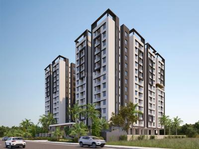 Image of 1253 Sq.ft 3 BHK Apartment / Flat for sale in Vishwakarma Industrial Area, Jaipur for Rs. 7300000
