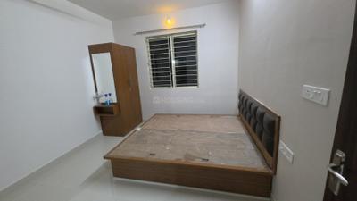 Bedroom Image of 1200 Sq.ft 3 BHK Apartment / Flat for rent in Anandville Phase II, Dagapur Siliguri for Rs. 35000