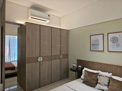 Bedroom Image of 1388 Sq.ft 3 BHK Apartment / Flat for sale in Kolte Patil Springshire, Wagholi Pune for Rs. 8900000