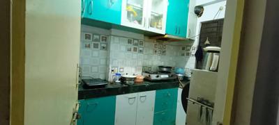 Kitchen Image of 1250 Sq.ft 3 BHK Builder Floor for sale in Bhalubasa Jamshedpur for Rs. 3500000