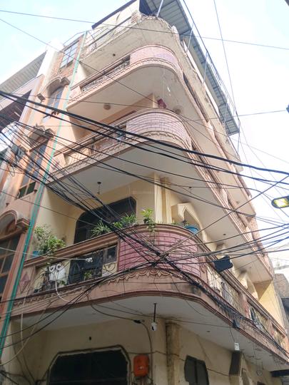 RWA Dayalsar Road Block Z Building View 1