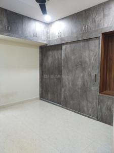 Hall Image of 730 Sq.ft 1 BHK Apartment / Flat for rent in Kondapur Hyderabad for Rs. 18500