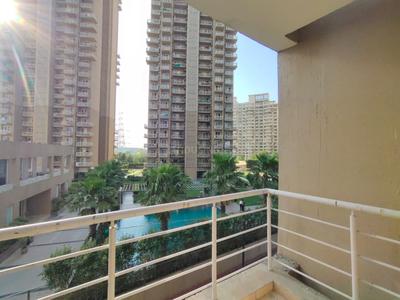Balcony Image of 1975 Sq.ft 3 BHK Apartment / Flat for sale in Capital Residency 360, Sector 70A Gurgaon for Rs. 23000000