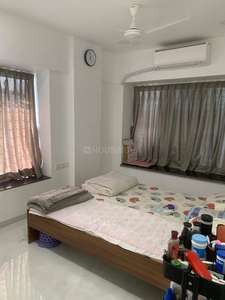 Bedroom Image of 1350 Sq.ft 3 BHK Apartment / Flat for rent in Charisma Navdurga, Chembur Mumbai for Rs. 110000