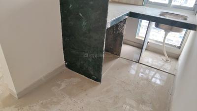 Kitchen Image of 288 Sq.ft 1 RK Apartment / Flat for sale in Bhandup West Mumbai for Rs. 4200000