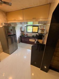 Kitchen Image of 800 Sq.ft 2 BHK Apartment / Flat for sale in PNK Shanti Garden, Mira Road East Mira Bhayandar for Rs. 11800000