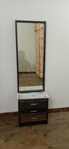 Bedroom Image of 700 Sq.ft 1 BHK Builder Floor for rent in Murlipura Jaipur for Rs. 6500