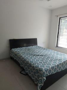 Bedroom Image of 2500 Sq.ft 2 BHK Independent House for rent in Somalwada Nagpur for Rs. 18000
