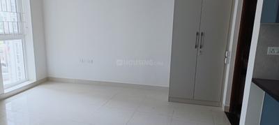 Bedroom Image of 550 Sq.ft 1 RK Apartment / Flat for rent in Paradise At Brigade Cornerstone Utopia, Varthur Bengaluru for Rs. 25000