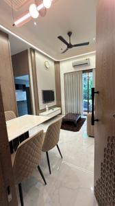 Living Room Image of 740 Sq.ft 1 BHK Apartment / Flat for sale in Mohan Alcoves I, Badlapur West Badlapur for Rs. 2800000