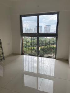 Bedroom Image of 950 Sq.ft 2 BHK Apartment / Flat for sale in Amanora Adreno Towers, Hadapsar Pune for Rs. 14000000