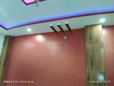 Bedroom Image of 470 Sq.ft 2 BHK Independent House for rent in Navi Bagh Bhopal for Rs. 7000