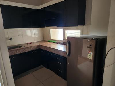 Kitchen Image of 650 Sq.ft 2 BHK Builder Floor for sale in Model Town Panipat for Rs. 2600000