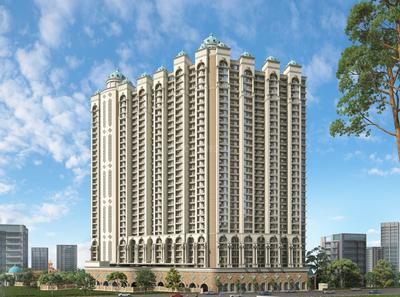 Image of 770 Sq.ft 1 BHK Apartment / Flat for sale in Kalyan West, Kalyan for Rs. 4400000