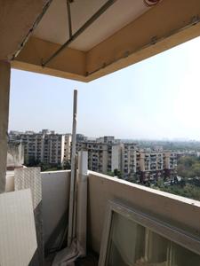 Balcony Image of 1700 Sq.ft 3 BHK Apartment / Flat for sale in Sector 18 Dwarka New Delhi for Rs. 32500000