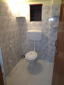 Bathroom Image of 500 Sq.ft 1 BHK Apartment / Flat for sale in Regent Park Kolkata for Rs. 1500000