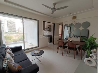 Hall Image of 1050 Sq.ft 2 BHK Apartment / Flat for sale in Shree Sawan Majesty, Taloja Navi Mumbai for Rs. 6000000