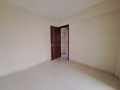 Bedroom Image of 1158 Sq.ft 2 BHK Apartment / Flat for sale in Neel Sai Ganga, Panvel Navi Mumbai for Rs. 10000000