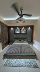 Bedroom Image of 1500 Sq.ft 3 BHK Apartment / Flat for rent in Kadavanthra Kochi for Rs. 47000