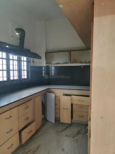 Kitchen Image of 1400 Sq.ft 3 BHK Penthouse for sale in LB Nagar Hyderabad for Rs. 6900000