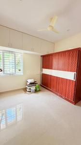 Bedroom Image of 600 Sq.ft 1 BHK Apartment / Flat for rent in Indira Nagar Bengaluru for Rs. 35000