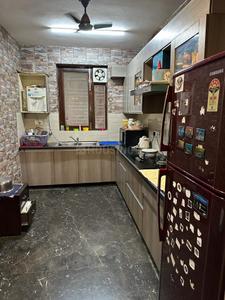Kitchen Image of 2700 Sq.ft 3 BHK Builder Floor for sale in Malibu Town Floors, Sector 47 Gurgaon for Rs. 32500000