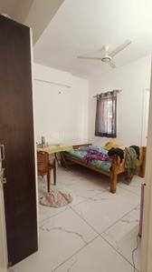 Bedroom Image of 1200 Sq.ft 2 BHK Builder Floor for rent in Sarjapur Bengaluru for Rs. 41000