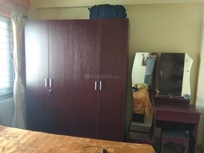 Bedroom Image of 1675 Sq.ft 3 BHK Apartment / Flat for sale in Fortune Township, Barasat Kolkata for Rs. 5200000