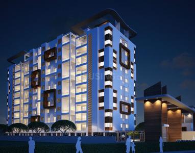 Image of 930 Sq.ft 2 BHK Apartment / Flat for sale in Sigma Centuria Phase II, Fursungi, Pune for Rs. 5555000